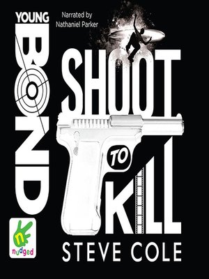 Young Bond - Audiobook